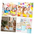 thumbnail image 6 of 20 Pack Gender Reveal Popcorn Paper Boxes Pinks And Blue Candy Favors Treating Cups For Girl Boy Baby Shower Reveal Party Decorations Supplies(Blue, ）(One Size,As Shown), 6 of 8