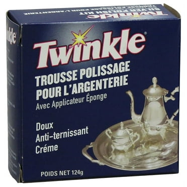 Silver Cleaner Polish Kit