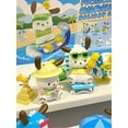 New Sanrio Pochacco Blind Box Holiday Beach Series Mysterious Surprise ...