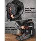 thumbnail image 5 of Mochila impermeable para casco de moto KEMIMOTO 20L, 5 of 6