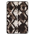 thumbnail image 3 of Colorful Tie Dye Vortex Picnic Blanket Waterproof Outdoor Beach Blanket Hand-held Pad Suitable for Travel, Camping, Beach, Family Gatherings, 3 of 8