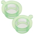 thumbnail image 1 of Shisuyan Replacement Filter Light Green 2Pcs 1.8x1.4in Polypropylene, 1 of 9