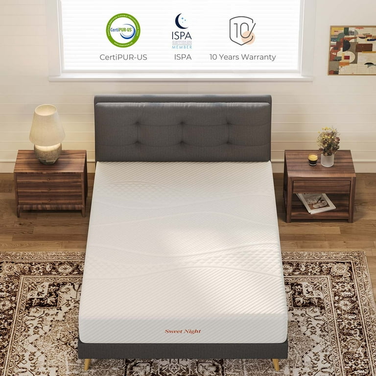 Walmart 8 mattress in a box online