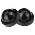 thumbnail image 4 of Cubierta Antipolvo Para Faros LED De Goma Negra De 90mm, Tapa De Sellado De Carcasa Impermeable Para Coche, 2 Uds., 4 of 7