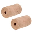 thumbnail image 1 of 2X Lièges de Flûte Joint de Tête de Flûte Liège pour Accessoires d'Instruments de Musique, 1 of 5