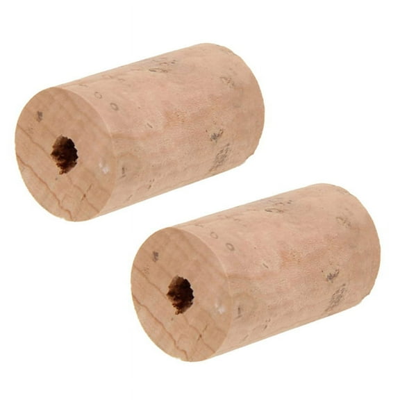 2X Flute Corks Flute Head Joint Cork for Flute Musical Intrument Accessories