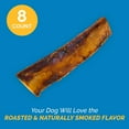 thumbnail image 5 of Rib Bones for Dogs (5-6" - 8 Count) All Natural Beef Chews from Grass Fed Cattle by 123 Treats, 5 of 8