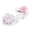 Silver, variant on Krdevn Kids Glitter Princess Sandals with Bow and Rhinestones Size:5.5-6 Years