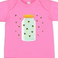 thumbnail image 4 of Inktastic Fireflies Summer Vacation Boys or Girls Baby Bodysuit, 4 of 5