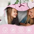 thumbnail image 5 of Goddaughter Gifts from Godmother Godfather, Baptism Gifts for Girl, Birthday Gifts for Goddaughter, Goddaughter Baptism Gifts, God Daughter Gifts from Godmother, Blanket, 5 of 9
