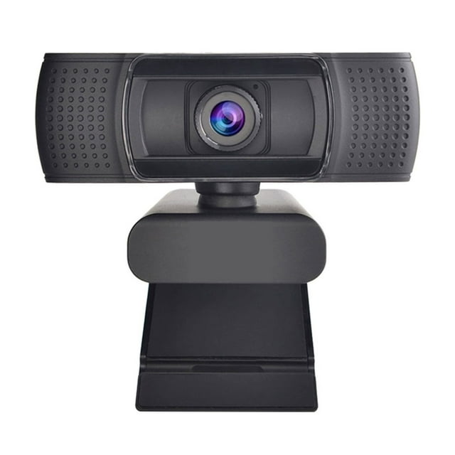 Webcam 1080P, HDWeb Camera With Built-in HD Microphone 1920 X 1080p USB N Play Web Cam, Widescreen Video