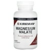 Kirkman Labs Magnesium Malate, 120 Capsules