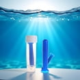 thumbnail image 3 of Galepromot 2Pcs/Lot Blue Handy Silicone Contact Lenses Small Suction Cups Stick RGP Inserter Remover Contact Lens Cases Contact Lens Cases Contact Lens Care Vision, 3 of 7