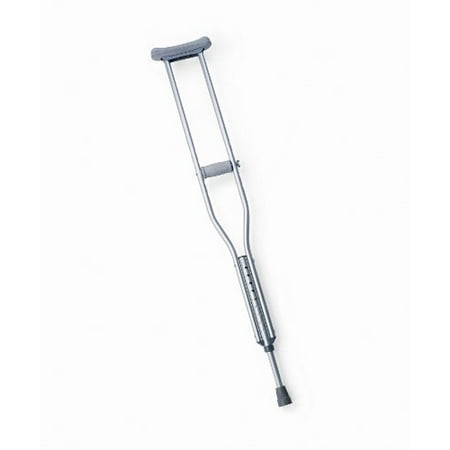 Youth (4'6"-5'2")Push Button Crutches