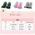 thumbnail image 1 of Zapatillas de casa Unisex Monster Claw novedad felpa pata cálido suave algodón Animal fantasía Cosplay disfraz zapatos Otoño Invierno ShuxiuWang 8390613694478, 1 of 1