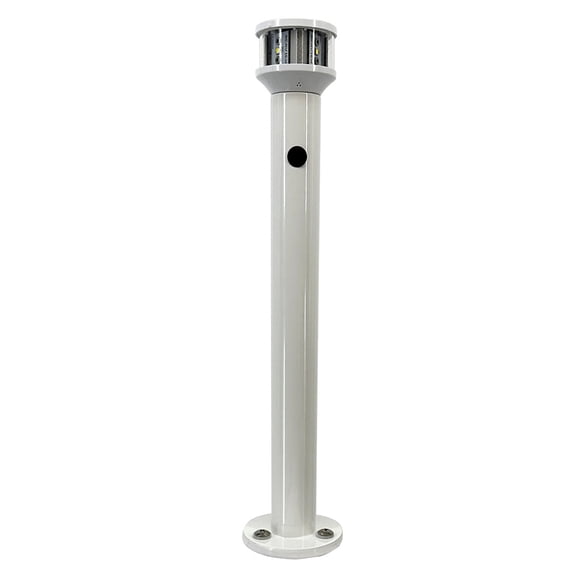 Light Post Seaview 24 Fijo con LED multiusos con certificación C5