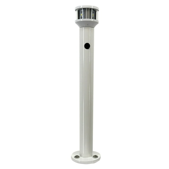 Light Post Seaview 12 Fixed con luz LED integral con certificación C5