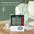 thumbnail image 3 of Kitchen Digital with Alarm Clock/Thermometer Function for Cooking Egg Classroom for Teacher, 3 of 8
