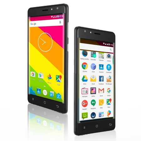 Indigi® UltraSlim Android 6.0 Marshmallow OS DualSim 4G SmartPhone AT&T Tmobile