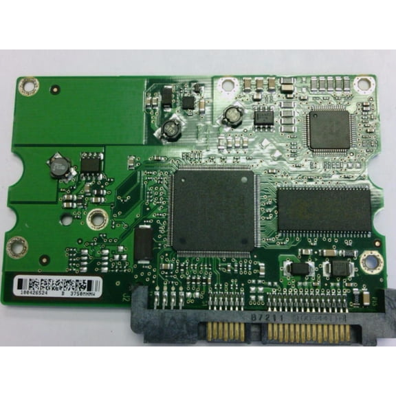 ST3160812AS, 9BD132-276, 3.AAK, 100426524 B, Seagate SATA 3.5 PCB