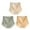 Grey, variant on Gkeoshab Women's Cotton Underwear High Waist Definiteg Fresh Seamless High Waist Hip Lifting Panties Women's Shapewear Control Panties
