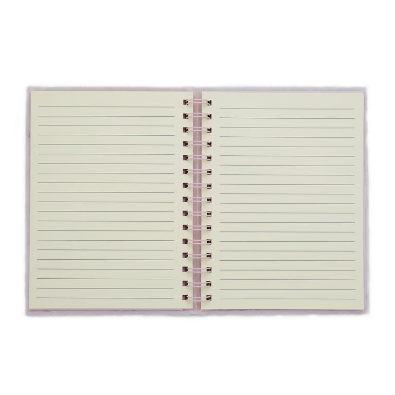 Personalized Ice Cream Notebook for Kids, Nuts & Bolts Paper Co