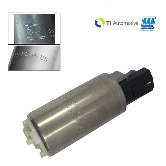 Walbro High-Performance  Fuel Pump GSS352G3  350 LPH