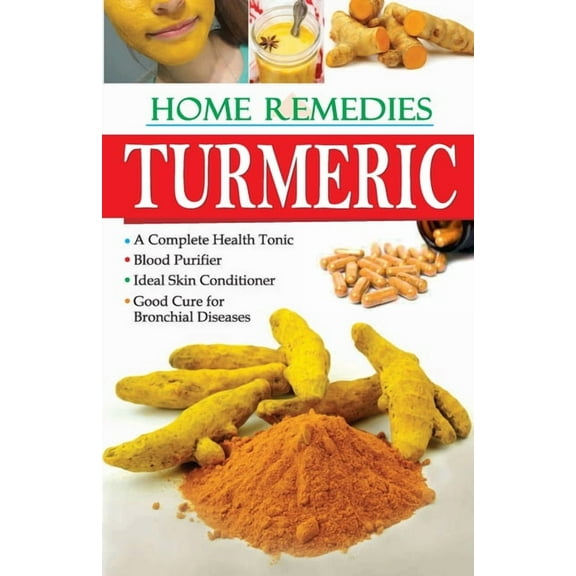 Turmeric, (Paperback)