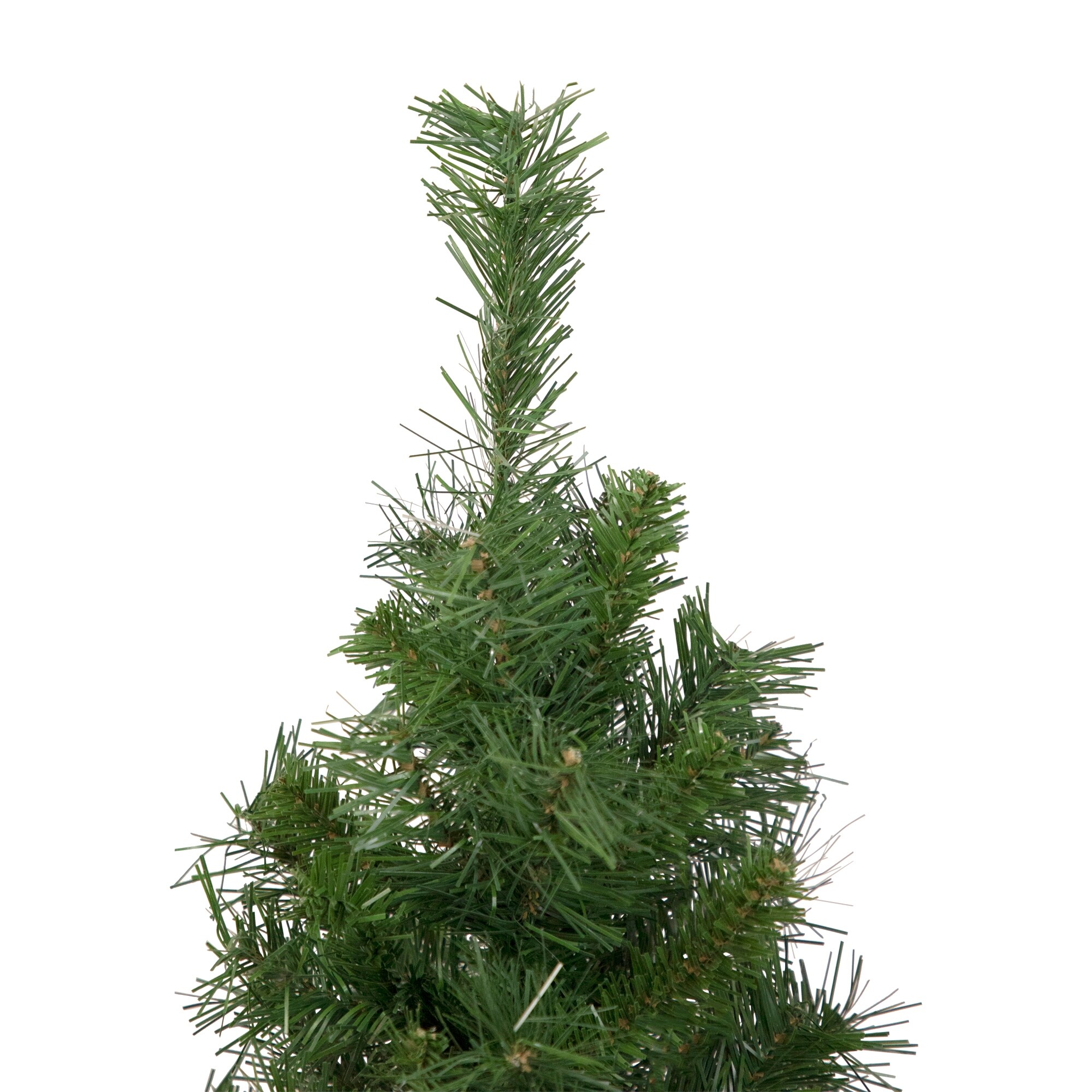 3' Black River Pine Artificial Medium Profile Christmas Tree Unlit