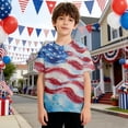 thumbnail image 5 of Boys Short Sleeve Graphic T-Shirt, Sizes 4-18 & Husky, 5 of 5