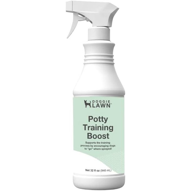 Potty Training Boost Spray Potty Training Attractant Spray for Dogs