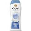 Olay Daily Exfoliating Body Wash with Sea Salts, 23.6 fl oz