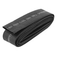 thumbnail image 1 of Tubo retráctil de poliolefina de 20 mm de diámetro, 2,5 m de longitud, negro, 1 of 2
