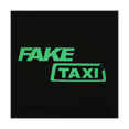 thumbnail image 3 of Love Funny Taxi Window Car Sticker Light Emitting Racing Car Glow Panel Windshield for Styling Decorative Glowing LED, 3 of 7