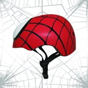 خوذة دراجة Marvel Spider-Man ، طفل ، 5 + (50-54 سم)