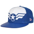 thumbnail image 1 of All New Captain America Armor 59Fifty Fitted New Era Hat-7 1/4 Fitted, 1 of 4