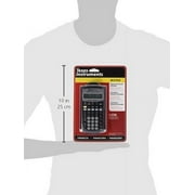 Texas Instruments Advanced Financial Calculator (BA II Plus)