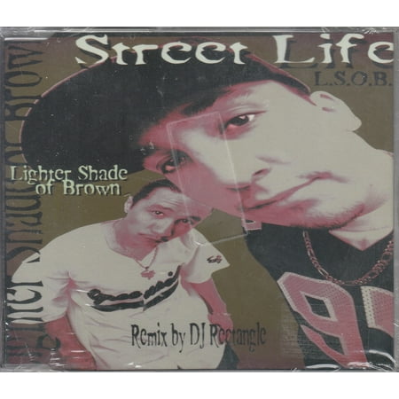 Street Life - Lighter Shade Of Brown