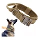thumbnail image 3 of Collar Táctico Militar Para Perro Ajustable Ultra Resistente, 3 of 8