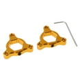 thumbnail image 5 of 2 Pcs 17mm Aluminum Front Fork Adapter For Motorcycle -, 5 of 7