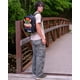 thumbnail image 5 of Mochila AI ACCESSORY INNOVATIONS Bowser 41cm de nylon 16", 5 of 5