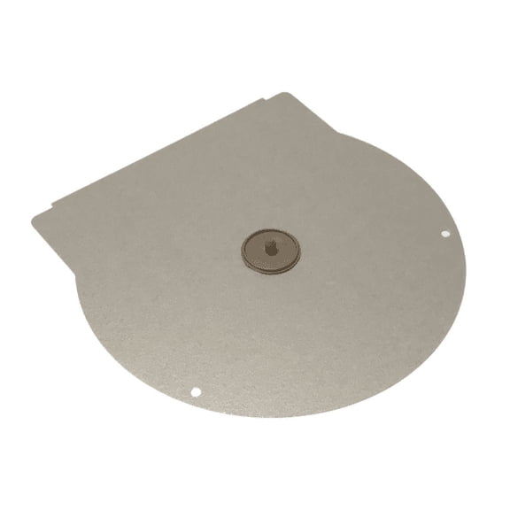 OEM LG Microwave Waveguide Stirrer Fan Cover Originally Shipped With LMVH1711ST, LSMC3086SS, MHEC1737F