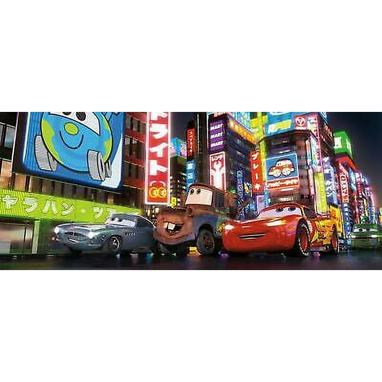 Cars: 3-Movie Collection Blu-ray + DVD + Digital 786936888577