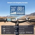 thumbnail image 6 of iSinwheel 750W Peak Motor Electric Bike, Off-Road Mountain E-Bike, 36V 15Ah Battery, 26" Tires, 30-50 Miles, Front Suspension for Outdoor Cycling Ebike, 6 of 9