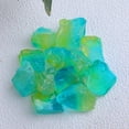 Natural Rough Stone Electroplating Spray Paint Colorful Pendant Jewelry natural-rough-stone-electroplating-spray-paint-colorful-pendant-jewelry