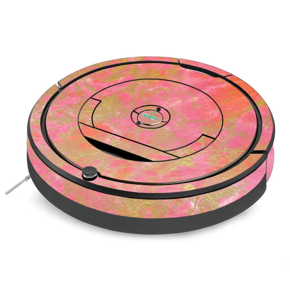 Tropical Skin For iRobot Roomba 890 Vacuum Protective, Durable, and