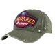 thumbnail image 1 of Gorra de béisbol DSQUARED2 para hombre, deportiva, de algodón, ajustable, 1 of 3