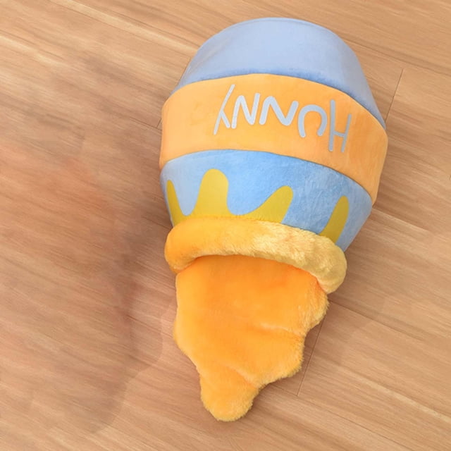 Honey Pot Cama pa mascotas pa gatos Cojín cómodo Perrera Nido Casa Cueva mir Cálido Cojín pa gato perros pequeños Colco Cama para gatos de interior