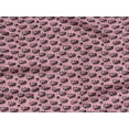 thumbnail image 5 of oneOone Rayon Rose Pink Fabric Abstracts Sewing Craft Projects Fabric Prints By Yard 56 Inch Wide, 5 of 5