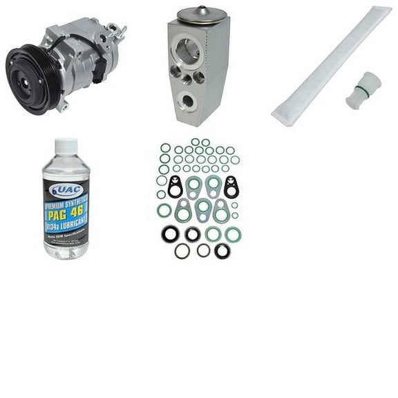 A/C Compressor and Component Kit -- Compressor Replacement Kit